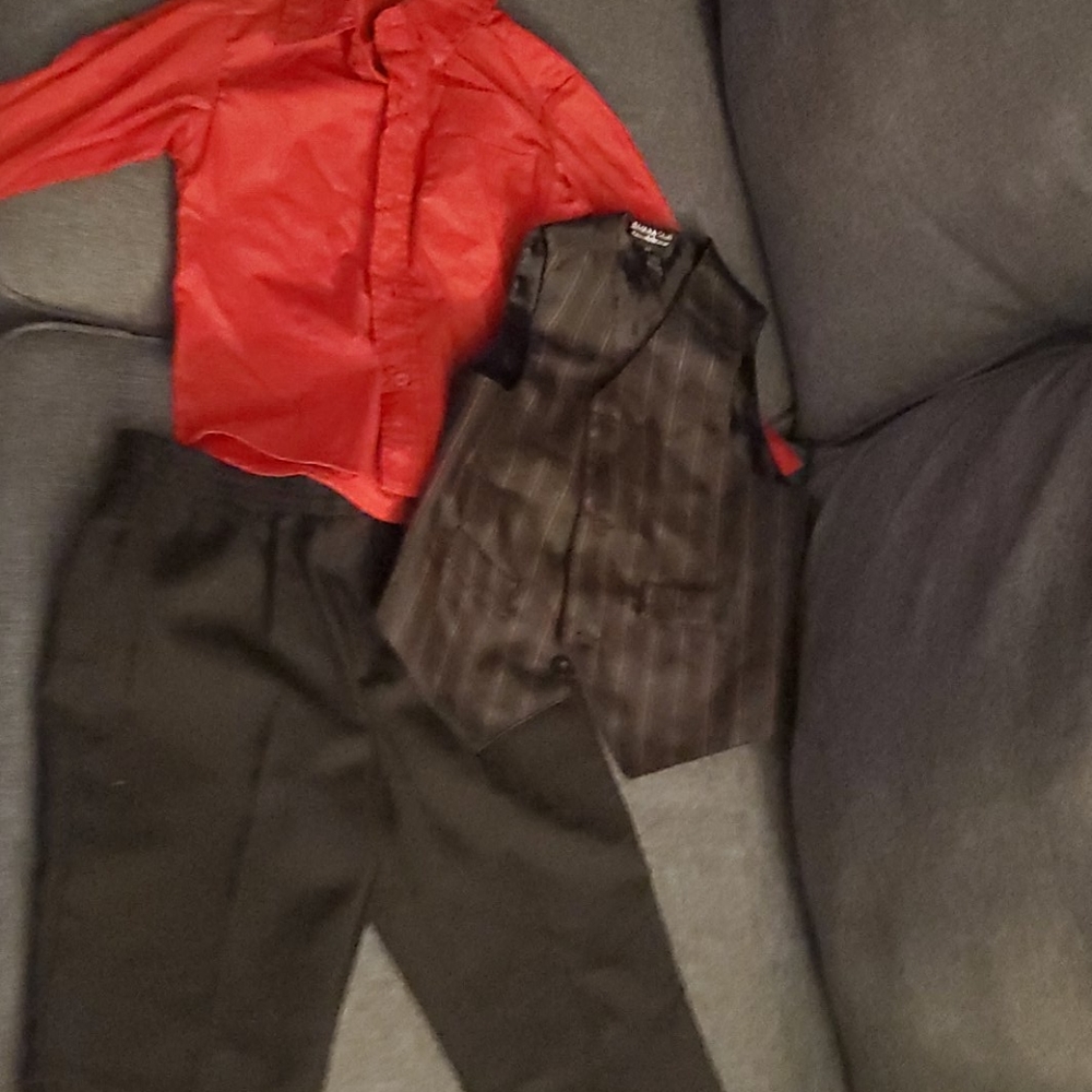 Suit for boy